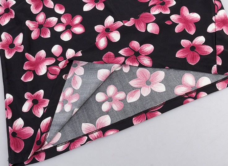 تاپ یقه قایقی Plicate