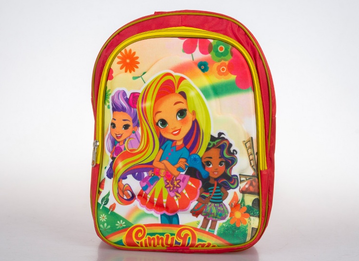 کیف کوله کارتونی