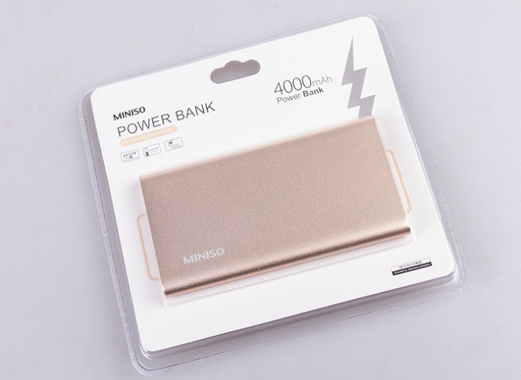 پاوربانک MINISO