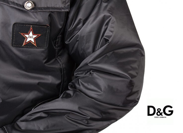 کاپشن مردانه طرح Dolce Gabbana