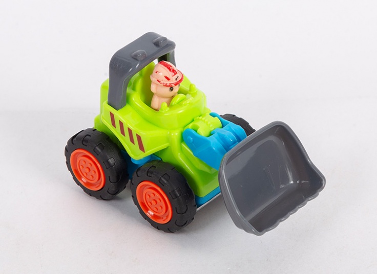 ماشین آلات راهسازی Excavator