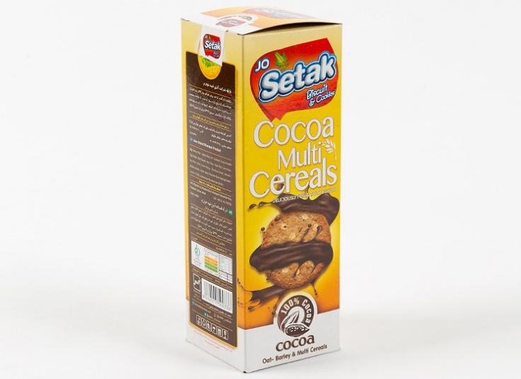 بیسکوییت جو ستاک