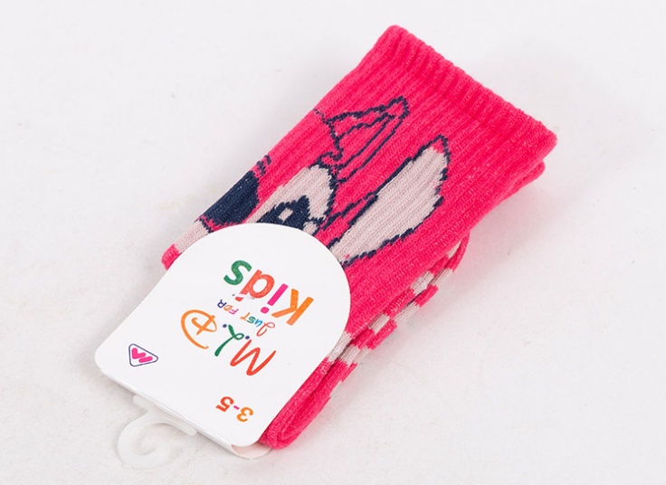 جوراب کارتونی بچگانه MLD