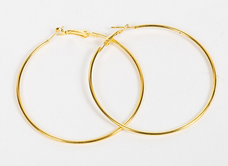 گوشواره حلقه ای زنانه