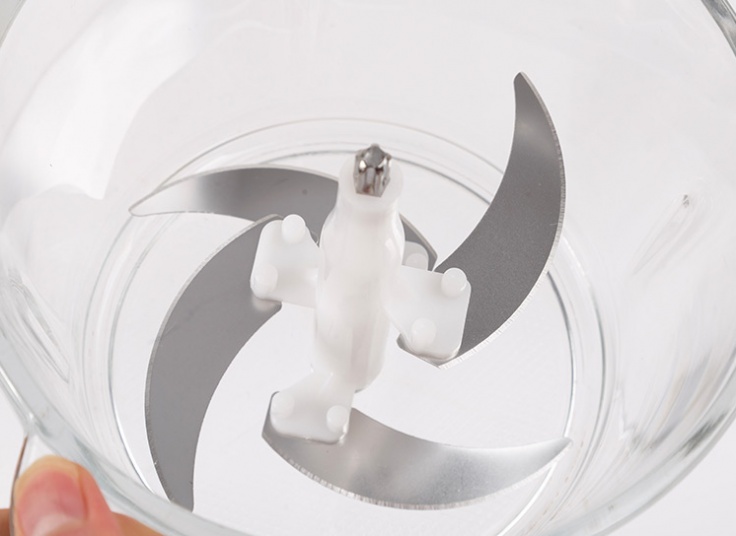 خرد کن Silver Crest