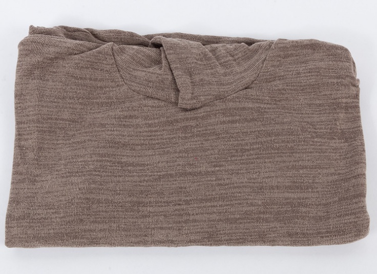 بلوز آستین کیمونو کلاهدار