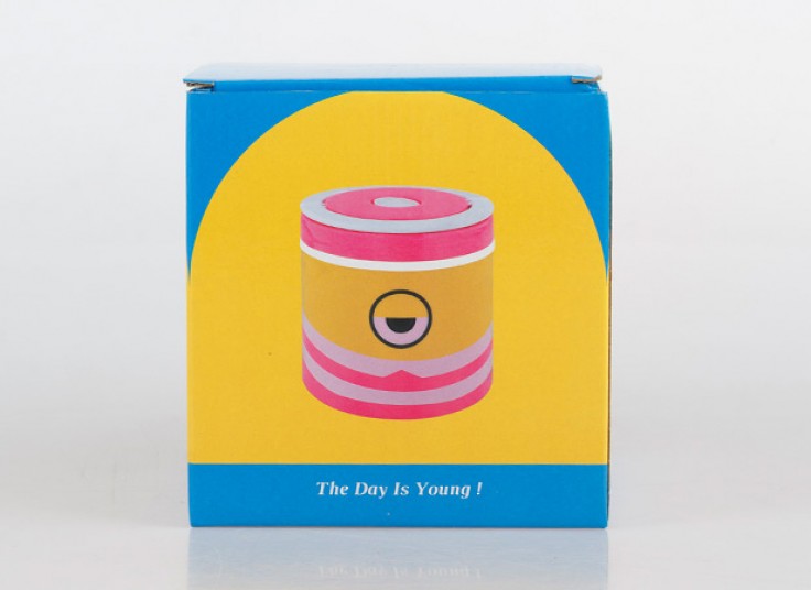 ظرف غذا minion