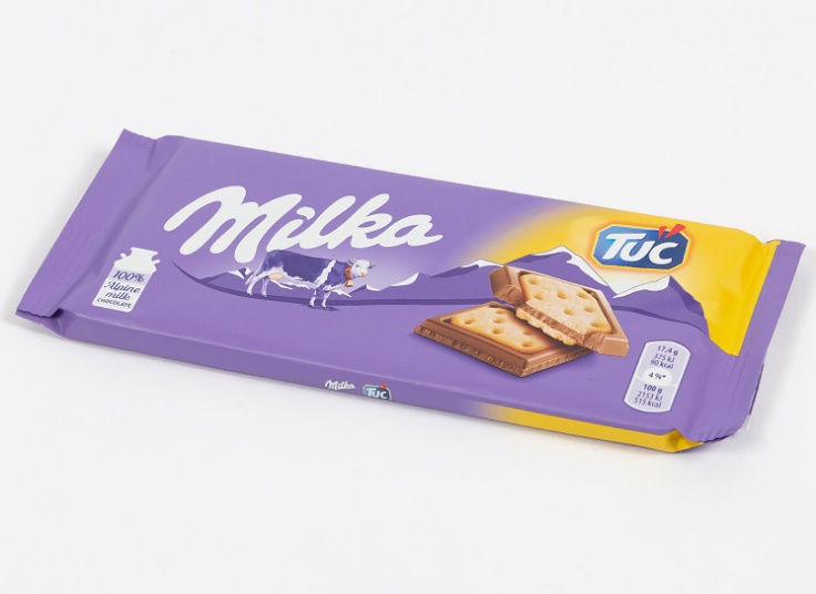 شکلات Milka