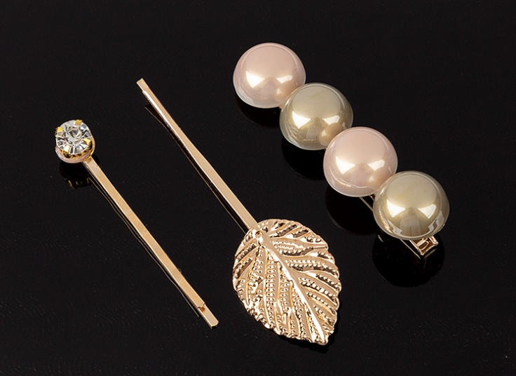 ست گیره و سنجاق مو TC Collection