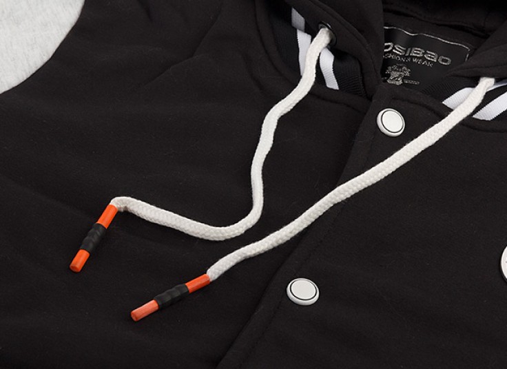 سویشرت کلاه دار مردانه mosibao