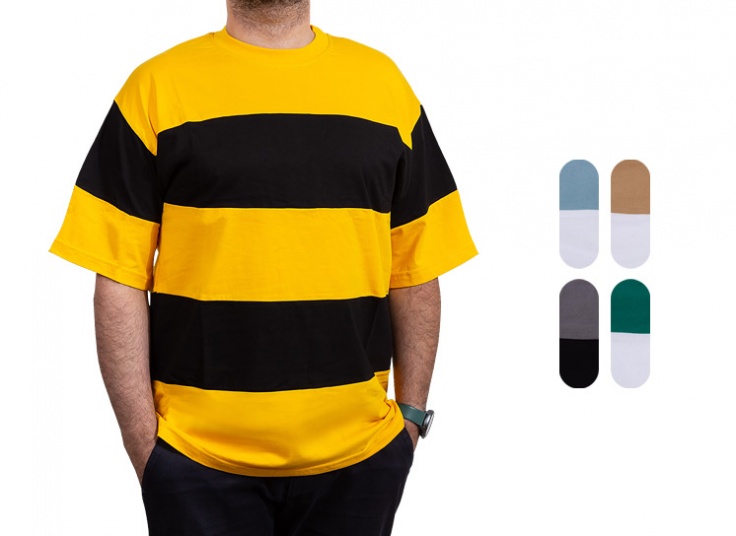 تیشرت مردانه Hawaii