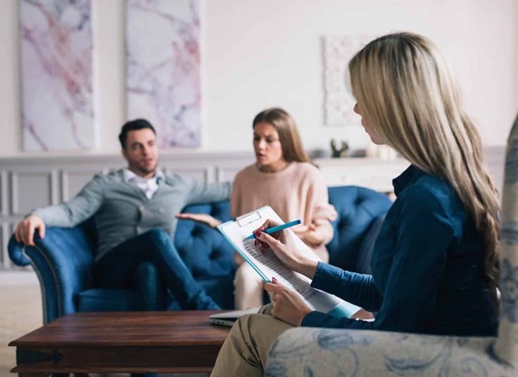 مشاوره روانشناسی ملکی