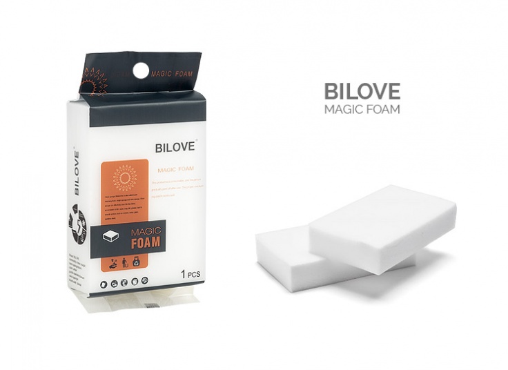 فوم جادویی BILOVE
