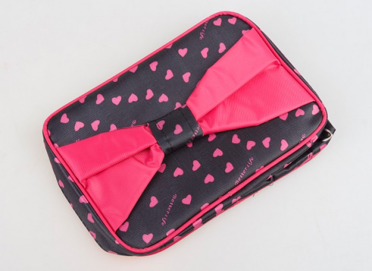 کیف لوازم آرایش مسافرتی