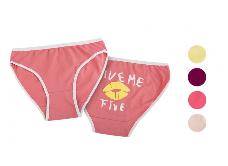 بسته چهار عددی لباس زیر زنانه