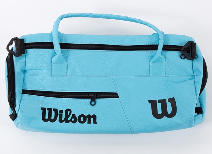 ساک ورزشی بند چرمی wilson