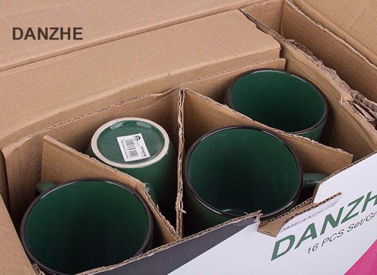 سرویس 16 پارچه سرامیکی Home Life