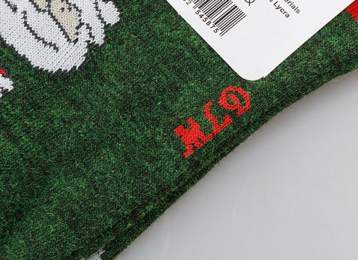 جوراب فانتزی بابانوئل