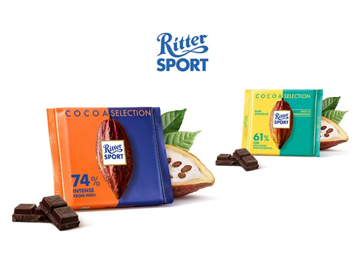 شکلات Ritter Sport