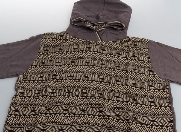 پلیور مردانه کلاهدار LUCA BRASI