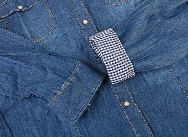 شومیز جین ALCOTT