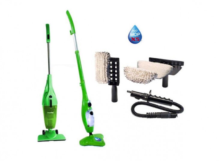 بخارشوی H2O Mop X5