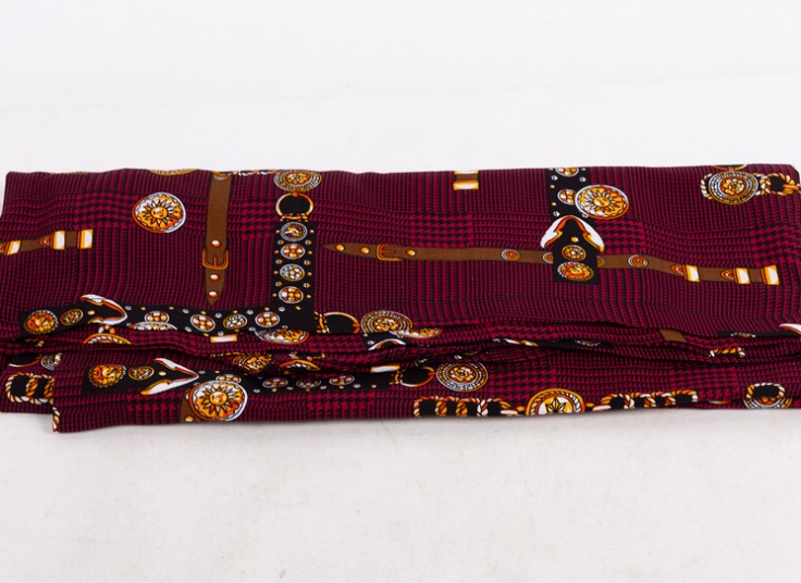 پیراهن ساحلی آستین کوتاه