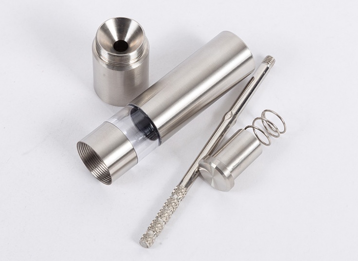 فلفل و نمک ساب اتودی استیل  Pepper Mill