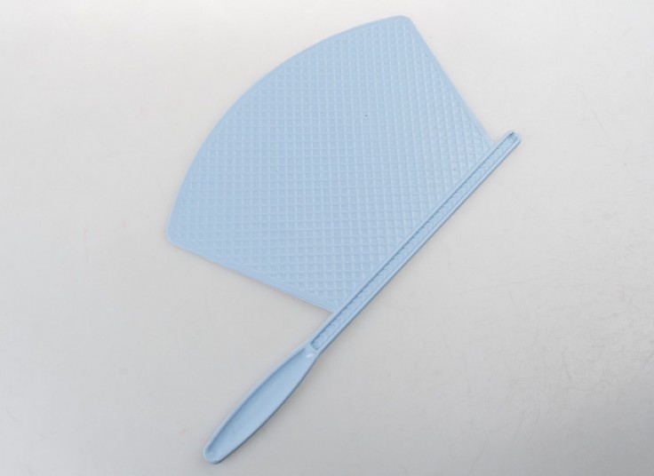 بادبزن پلاستیکی