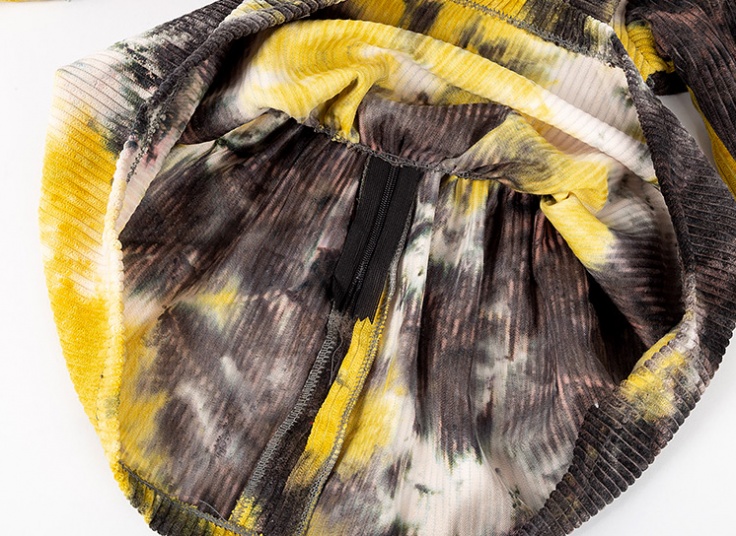 سارافون دخترانه کبربتی