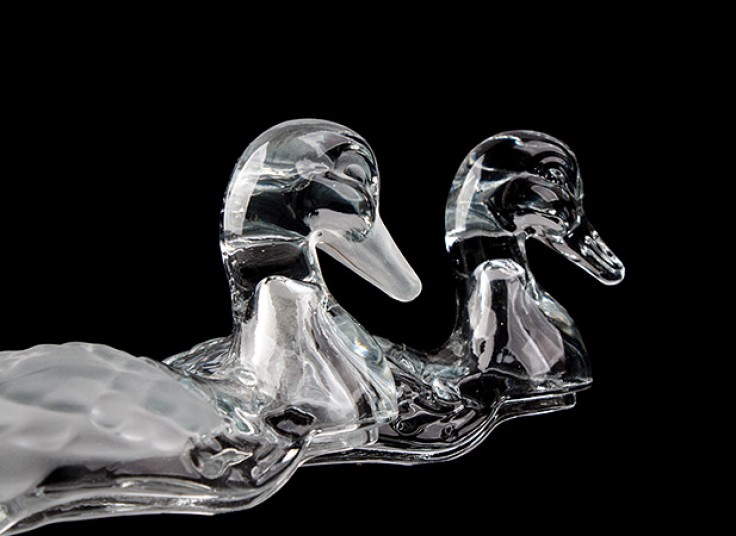 شکلات خوری قو