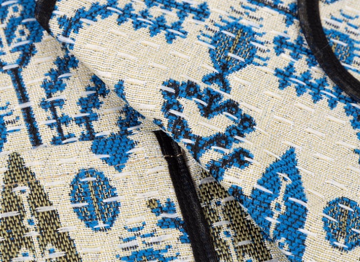 کت زنانه کوک دوزی