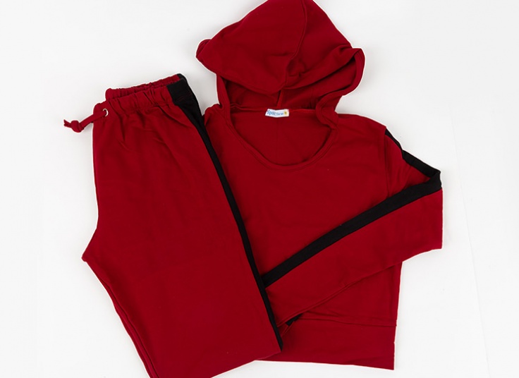 بلوز و شلوار فری سایز زنانه