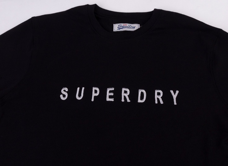 بلوز آستین بلند مردانه SUPER DRY