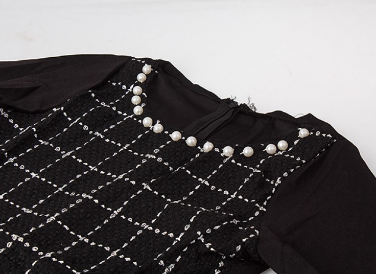 بلوز کرپ زنانه