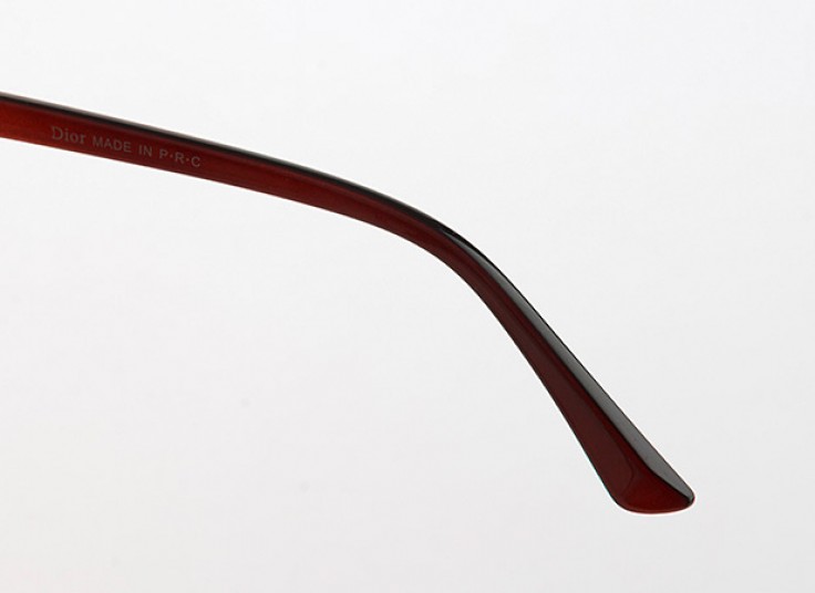 عینک آفتابی زنانه طرح Dior