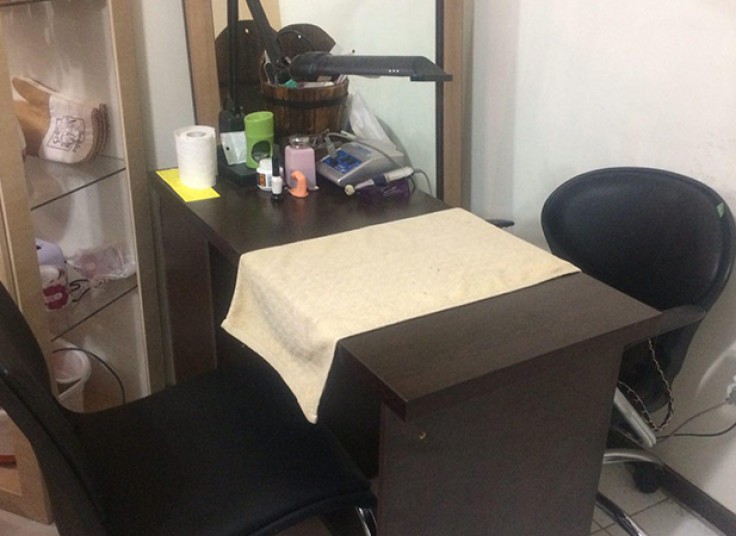 پارافین درمانی مجموعه الگو