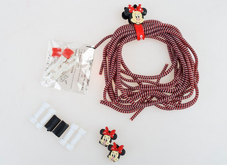 پکیج فانتزی محافظ کابل و شارژر