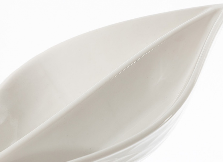 ست 2 عددی اردو خوری قایقی سرامیک Doulton