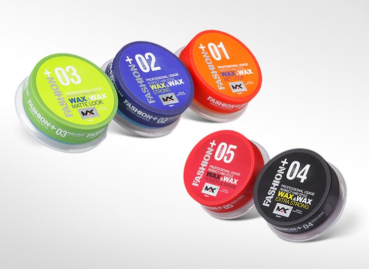 واکس مو ژلی MAX