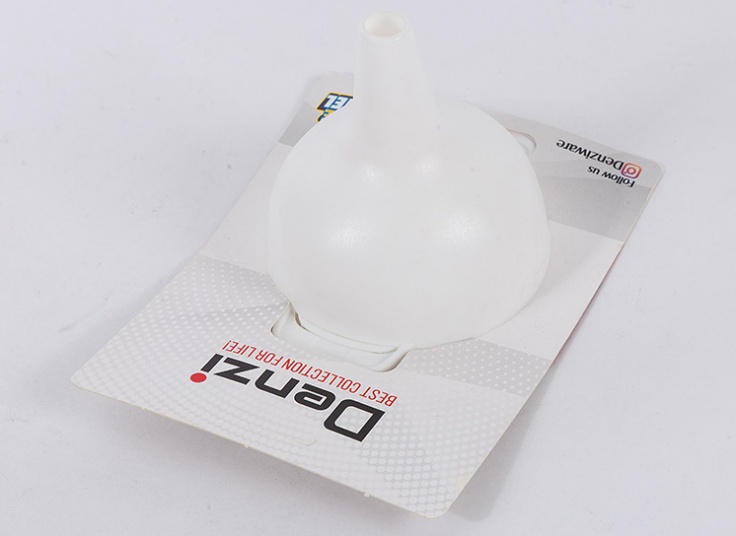 قیف دو عددی صافی دار Denzi