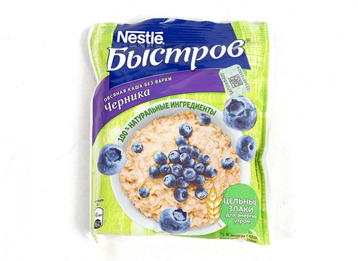 پودر غلات رژیمی Nestle