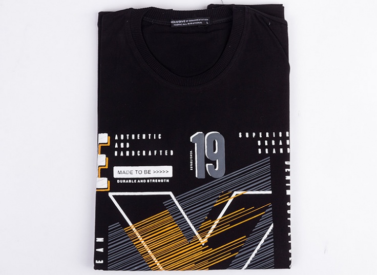 تیشرت آستین کوتاه مردانه Xplorer