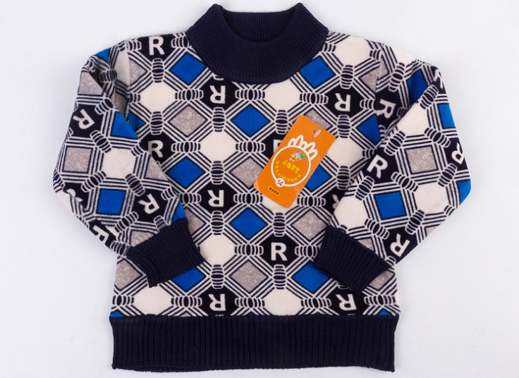 پلیور بچه گانه تو کرکی
