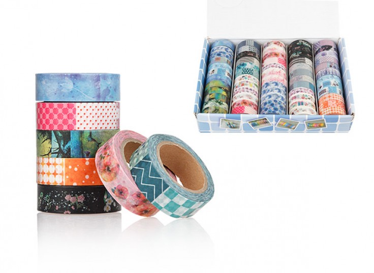 چسب کاغذی فانتزی