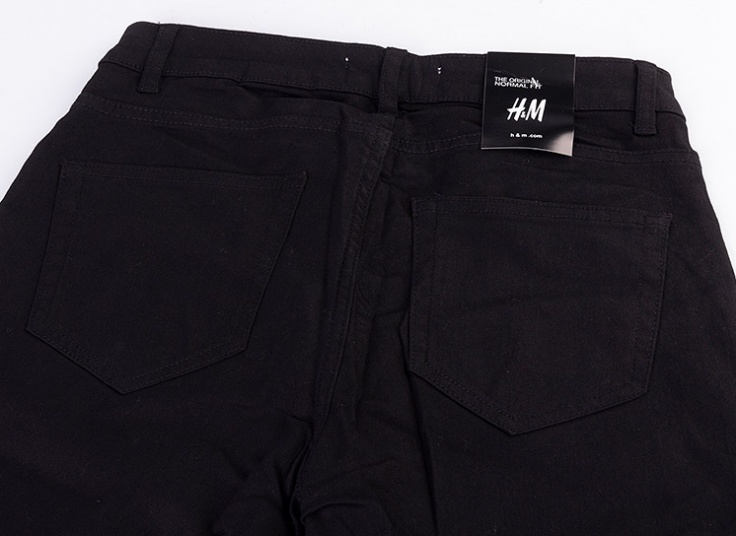 شلوار جین زنانه H&M