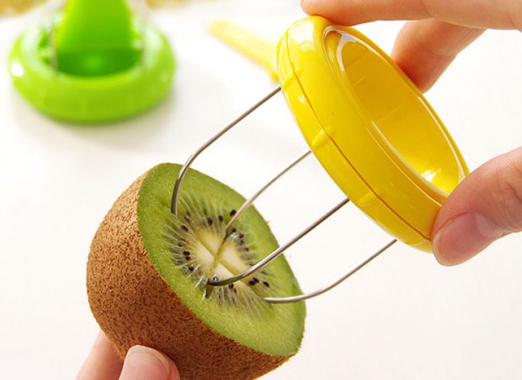 برش زن و پوست کن کیوی