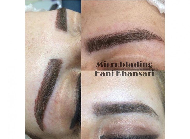 سالن زیبایی مدیچی