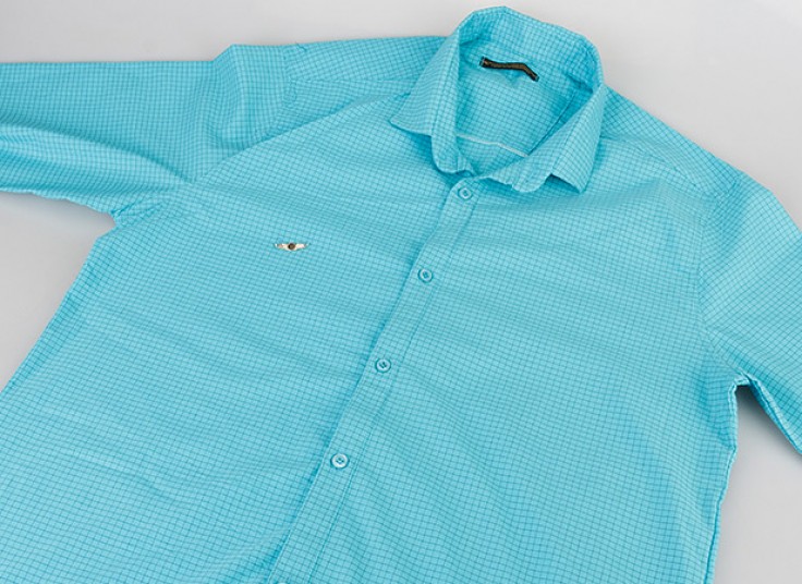 پیراهن قواره دار مردانه طرح Maserati