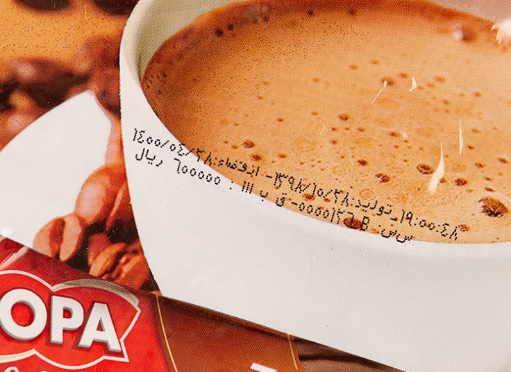 انواع پکیج قهوه فوری Copa